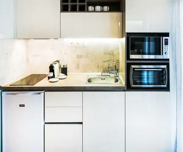 公寓 White Rhino White Tower 塞萨洛尼基