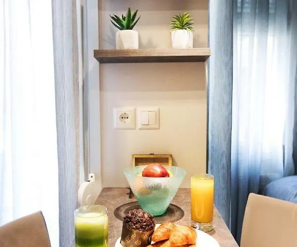 White Rhino White Tower Apartment Thessaloniki