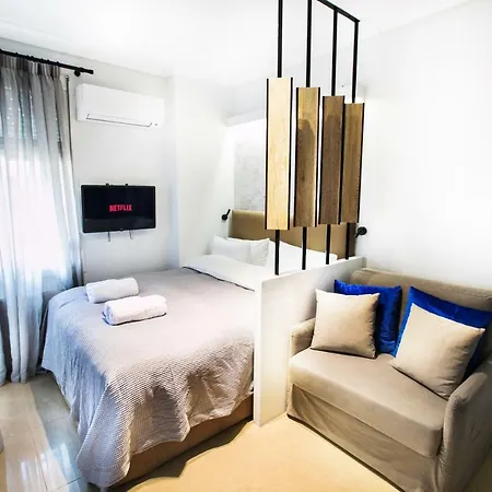Apartment White Rhino White Tower Thessaloniki