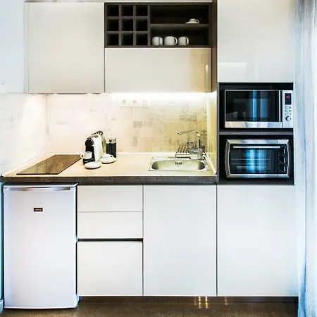 Apartment White Rhino White Tower Thessaloniki