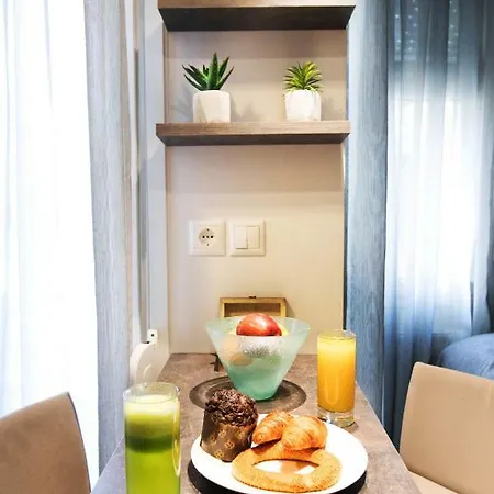 White Rhino White Tower Apartman Szaloniki