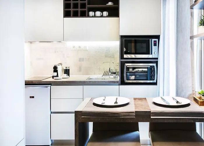 דירה White Rhino White Tower סלוניקי